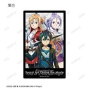(PO) Sword Art Online the Movie Progressive Aria of a Starless Night Trading Ani-Art Vol. 4 Card Sticker [BOX] Image_12