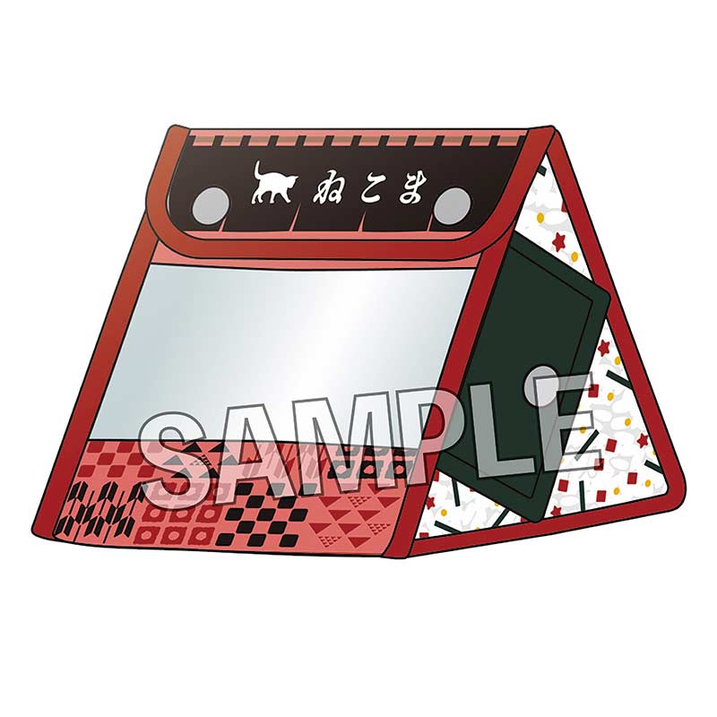 (PO) Haikyu!! THE nui Onigiri Style Pouch Nekoma High School Image_1