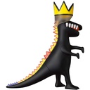 (PO) VCD Vinyl Collectible No.367 JEAN-MICHEL BASQUIAT's Dinosaur Image_2