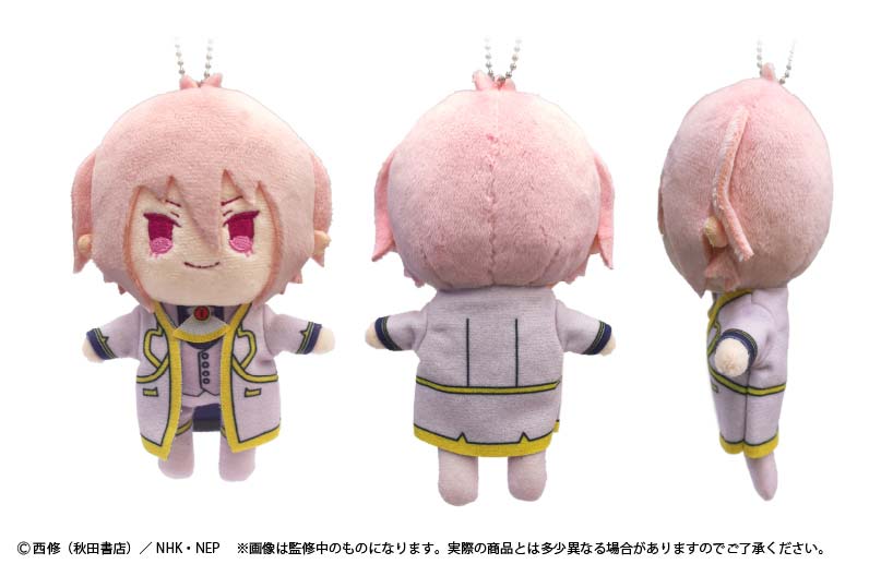 Welcome to Demon School! Iruma-kun Petit Fuwa Plush [BOX] Image_4