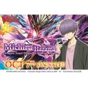 (PO) CardFight!! Vanguard will+Dress Trial Deck Vol. 2 Michiru Hazama - Demonic Jewel Dragon of the Four Flames - [VGE-D-TD02] (Eng) [BOX] Image_1