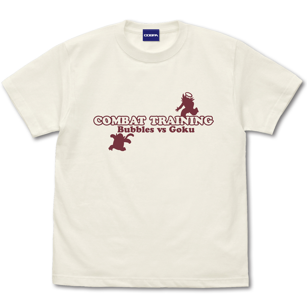 (PO) Dragonball Z Planet Kaioh T-shirt Vanilla (L) Image_2