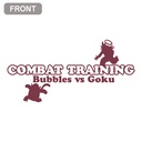 (PO) Dragonball Z Planet Kaioh T-shirt Vanilla (L) Image_3