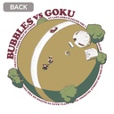 (PO) Dragonball Z Planet Kaioh T-shirt Vanilla (L) Image_4