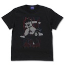 (PO) Dragonball Super: Super Hero Goku & Vegeta T-shirt Black (S) Image_1