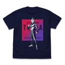(PO) Ultraman Tiga T-Shirt Navy (M) Image_1