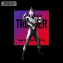 (PO) Ultraman Trigger T-Shirt Black (M) Image_2