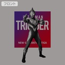(PO) Ultraman Trigger T-Shirt Light Grey (XL) Image_2