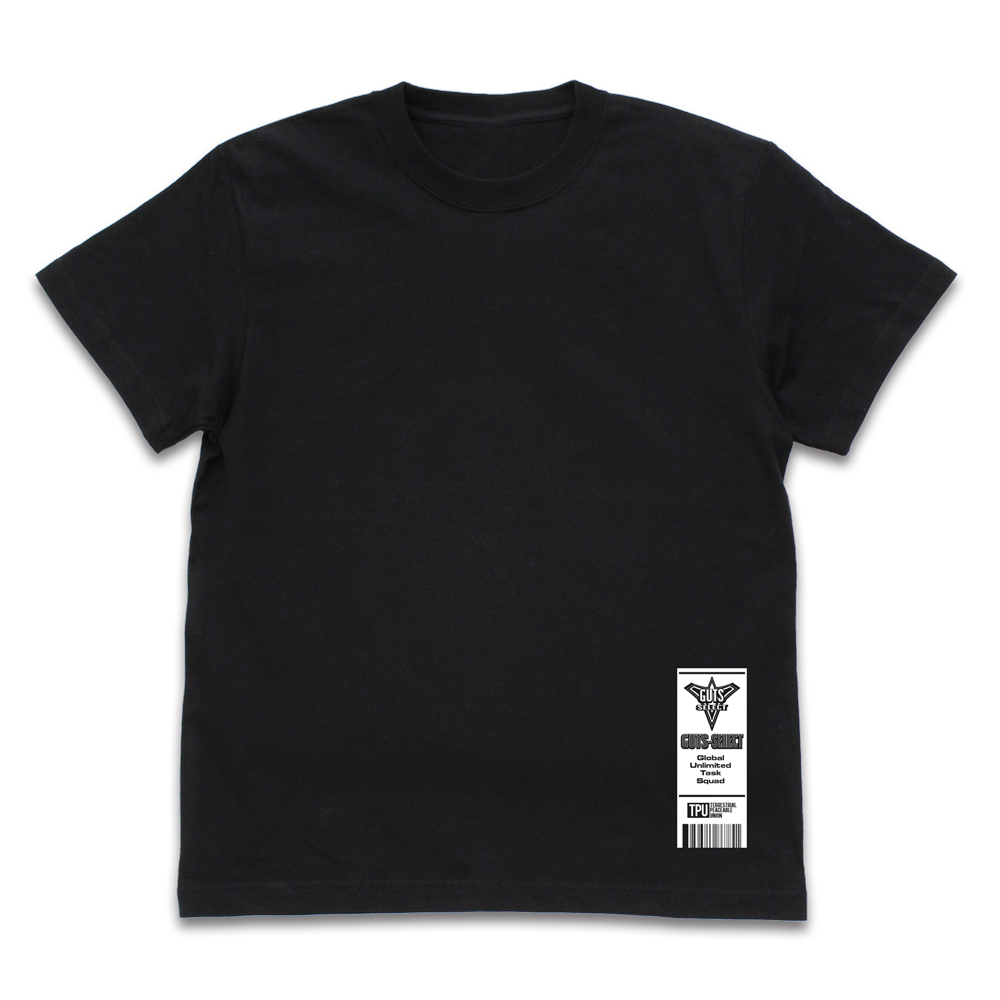 (PO) Ultraman Trigger GUTS SELECT T-Shirt Black (L) Image_2