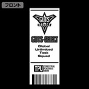 (PO) Ultraman Trigger GUTS SELECT T-Shirt Black (L) Image_4