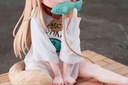 (PO) My Cat is a Kawaii Girl - Kinako Sitting Fish Ver. Image_6