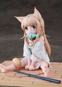 (PO) My Cat is a Kawaii Girl - Kinako Sitting Fish Ver. Image_7