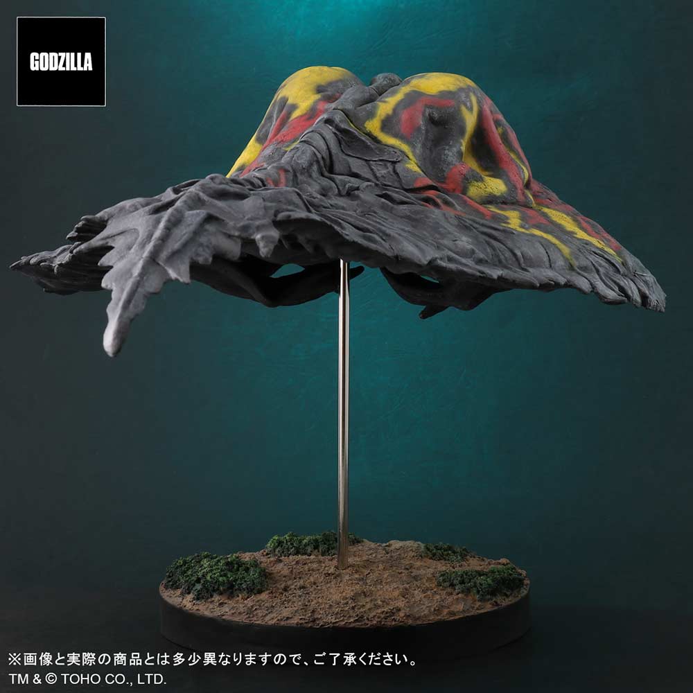 (PO) Toho Series FAVORITE SCULPTORS LINE Godzilla vs. Hedorah -Hedorah (Flying Form) Image_3