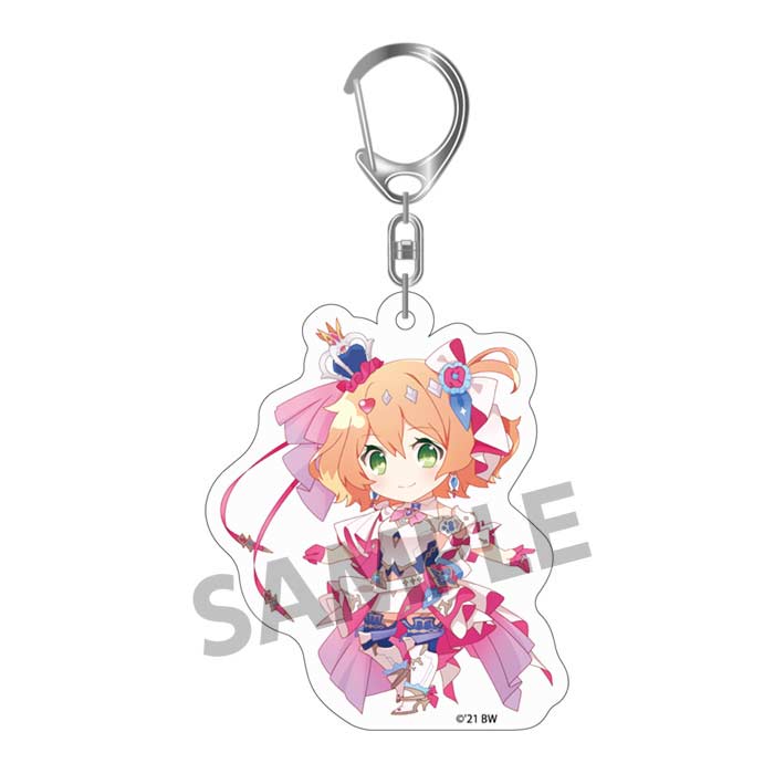 (PO) Pikuriru! Macross Delta Movie: Absolute Live!!!!!! Trading Acrylic Key Chain [BOX] Image_3
