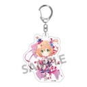 (PO) Pikuriru! Macross Delta Movie: Absolute Live!!!!!! Trading Acrylic Key Chain [BOX] Image_3