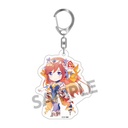 (PO) Pikuriru! Macross Delta Movie: Absolute Live!!!!!! Trading Acrylic Key Chain [BOX] Image_5