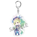 (PO) Pikuriru! Macross Delta Movie: Absolute Live!!!!!! Trading Acrylic Key Chain [BOX] Image_6