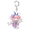 (PO) Pikuriru! Macross Delta Movie: Absolute Live!!!!!! Trading Acrylic Key Chain [BOX] Image_7
