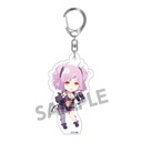 (PO) Pikuriru! Macross Delta Movie: Absolute Live!!!!!! Trading Acrylic Key Chain [BOX] Image_12