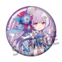 (PO) Pikuriru! Macross Delta Movie: Absolute Live!!!!!! Trading Can Badge [BOX] Image_4