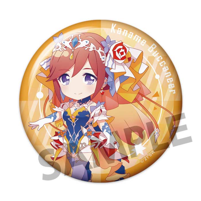 (PO) Pikuriru! Macross Delta Movie: Absolute Live!!!!!! Trading Can Badge [BOX] Image_5