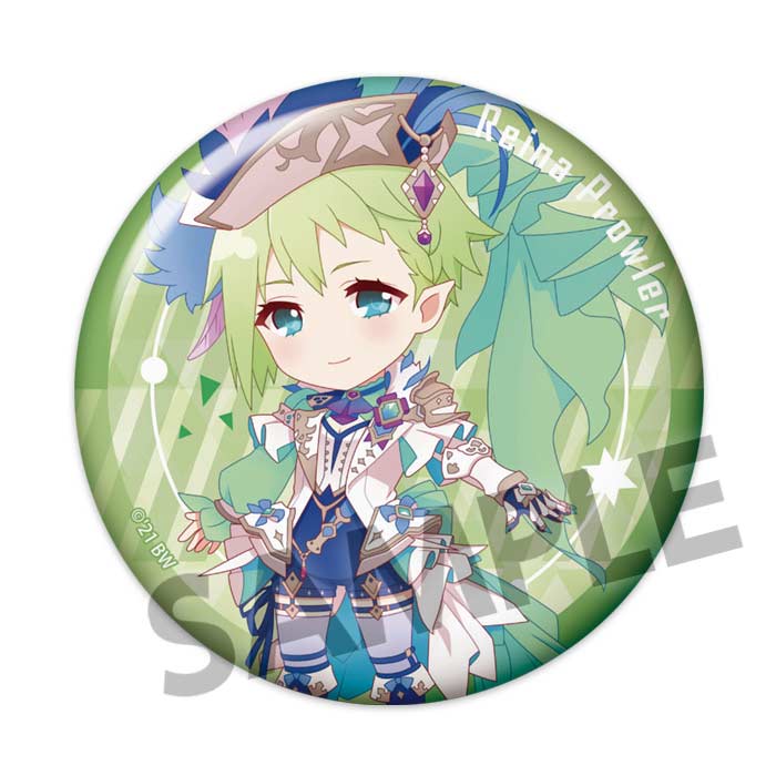(PO) Pikuriru! Macross Delta Movie: Absolute Live!!!!!! Trading Can Badge [BOX] Image_6