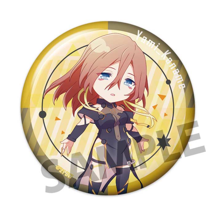 (PO) Pikuriru! Macross Delta Movie: Absolute Live!!!!!! Trading Can Badge [BOX] Image_10