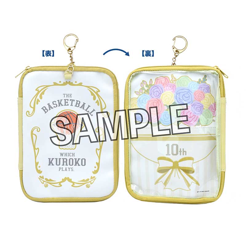 (PO) Kuroko's Basketball Finger Puppet's Pouch Image_2
