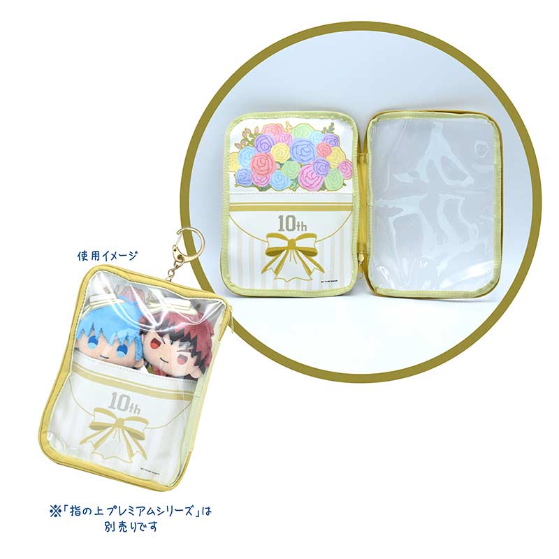 (PO) Kuroko's Basketball Finger Puppet's Pouch Image_3
