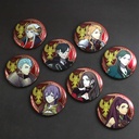 (PO) Fire Emblem: Three Houses Metal Can Badge Box Adrestian Empire [BOX] Image_1