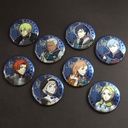 (PO) Fire Emblem: Three Houses Metal Can Badge Box Holy Kingdom of Faerghus [BOX] Image_1