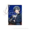 (PO) Black Butler Public School Arc Pass Case 2 Ciel Phantomhive Image_1