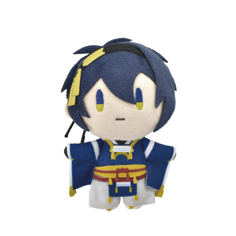 (PO) Otomo Sanpo Mascot Touken Ranbu -ONLINE- 01 Mikazuki Munechika Image_1
