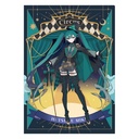 (PO) Hatsune Miku Single Clear File Hatsune Miku Black Circus Image_1