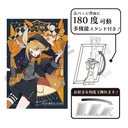 (PO) Hatsune Miku Art Can Badge Kagamine Rin Black Circus Image_1