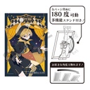 (PO) Hatsune Miku Art Can Badge Kagamine Len Black Circus Image_1
