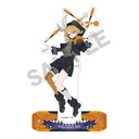 (PO) Hatsune Miku Acrylic Stand Kagamine Rin Black Circus Image_1
