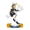 (PO) Hatsune Miku Acrylic Stand Kagamine Len Black Circus Image_1