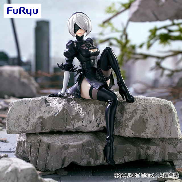 NieR:Automata ver1.1a Noodle Stopper - 2B Image_1