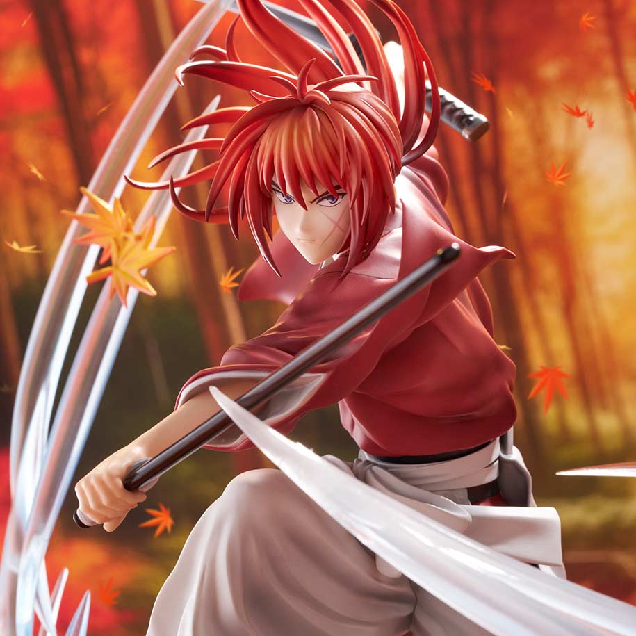 (PO) Rurouni Kenshin Kyoto Disturbance - Himura Kenshin Soryusen Ver. Image_1