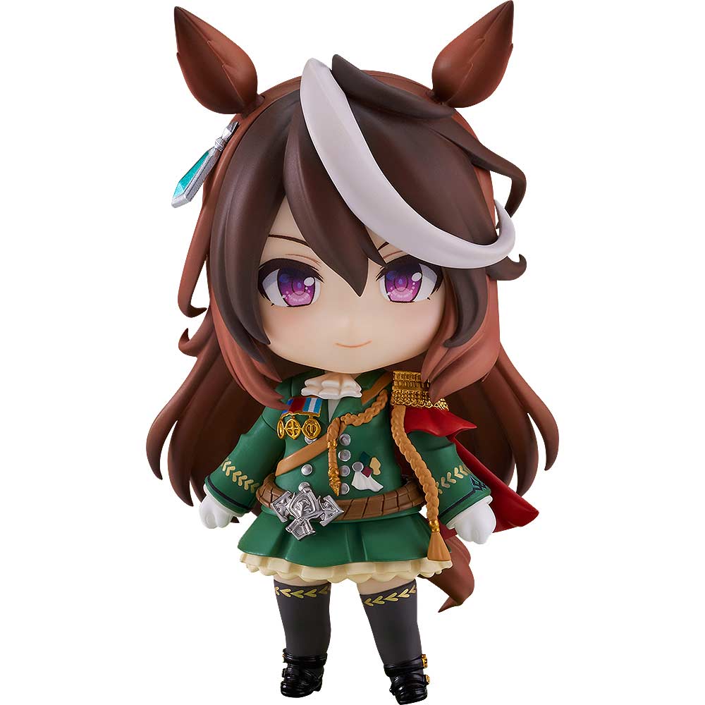 (PO) Nendoroid 2619 Uma Musume Pretty Derby - Symboli Rudolf Image_1