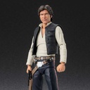 (PO) S.H.Figuarts Star Wars: Episode IV A New Hope - Han Solo Classic Ver. Image_1