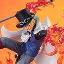 (PO) Figuarts Zero (Extra Battle) One Piece - Sabo Fire Fist Rook Check Image_1