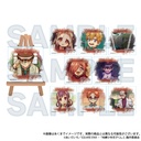 (PO) After-school Hanako-kun Trading Petit Canvas Collection [BOX] Image_1