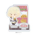 (PO) Acrylic Figure Plate Touken Ranbu -ONLINE- Wanpaku! Touken Ranbu 96 Higekiri Image_1