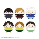 (PO) HQ-76 Haikyu!! Fuwakororin 10 [BOX] Image_1