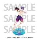(PO) Hakone Kowakien Yunessun x Blue Lock Acrylic Stand Mikage Reo Image_1