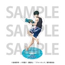 (PO) Hakone Kowakien Yunessun x Blue Lock Acrylic Stand Itoshi Rin Image_1