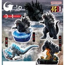 (PO) Petitrama Series Godzilla 1.9 from 0-1 Set [BOX] Image_1