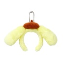 Sanrio Mini Headband Mascot Holder - Pom Pom Purin Image_1
